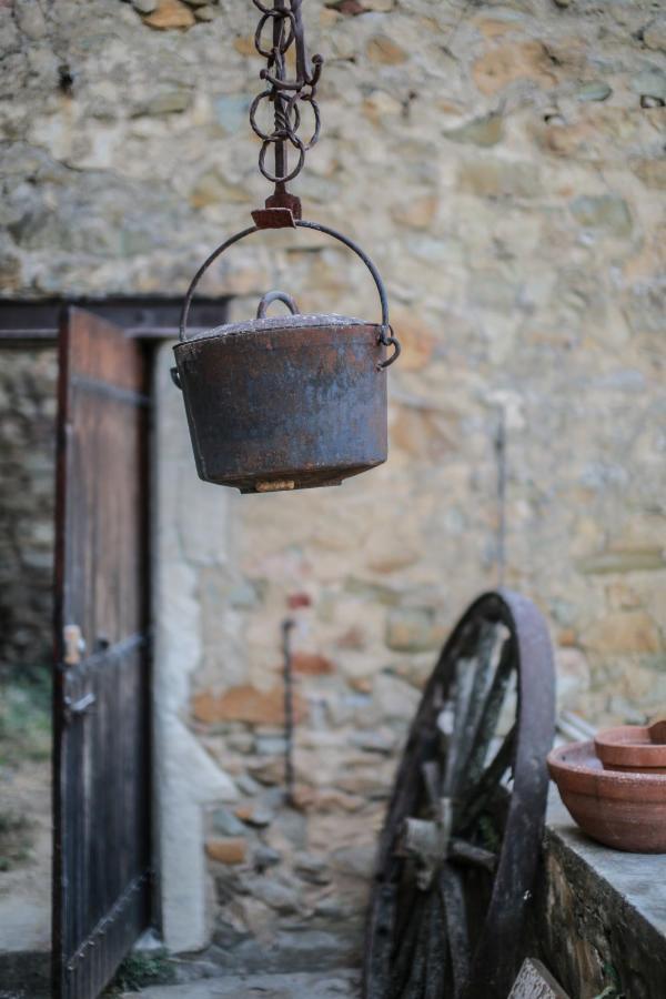 Les Yourtes De Provence Saint-Paulet-de-Caisson エクステリア 写真