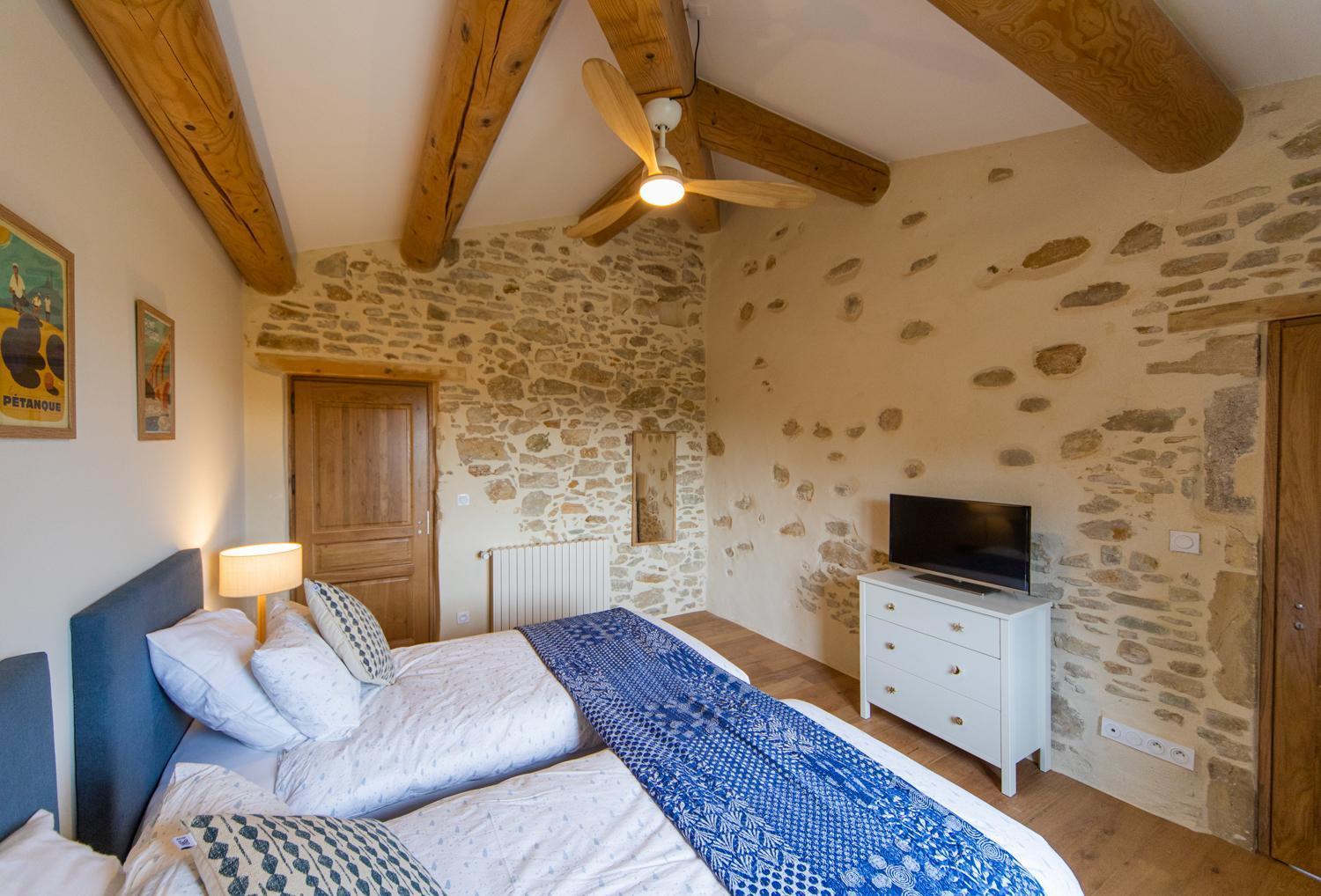 Les Yourtes De Provence Saint-Paulet-de-Caisson エクステリア 写真