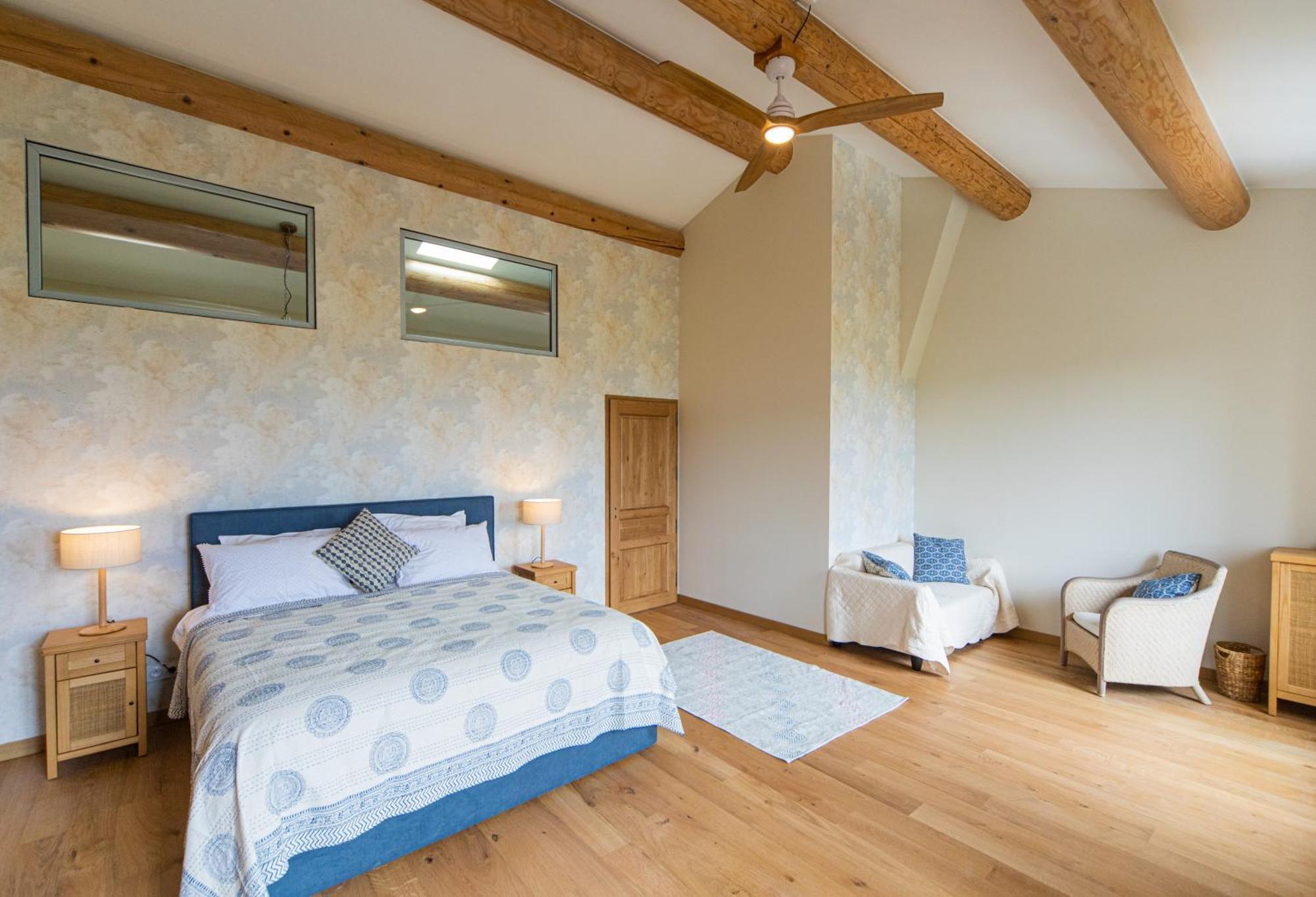Les Yourtes De Provence Saint-Paulet-de-Caisson 部屋 写真