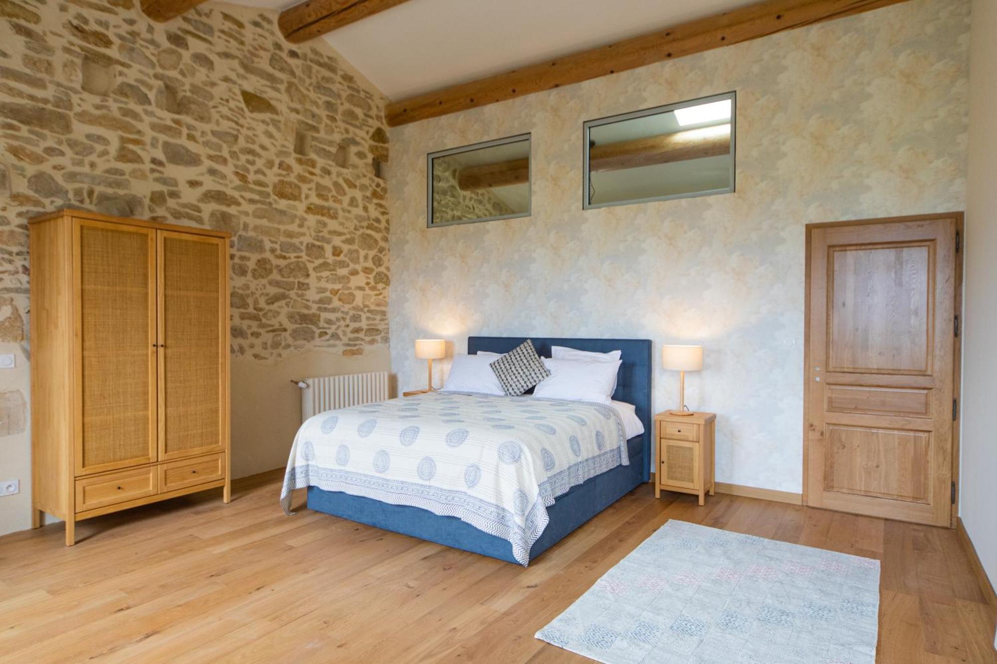 Les Yourtes De Provence Saint-Paulet-de-Caisson 部屋 写真