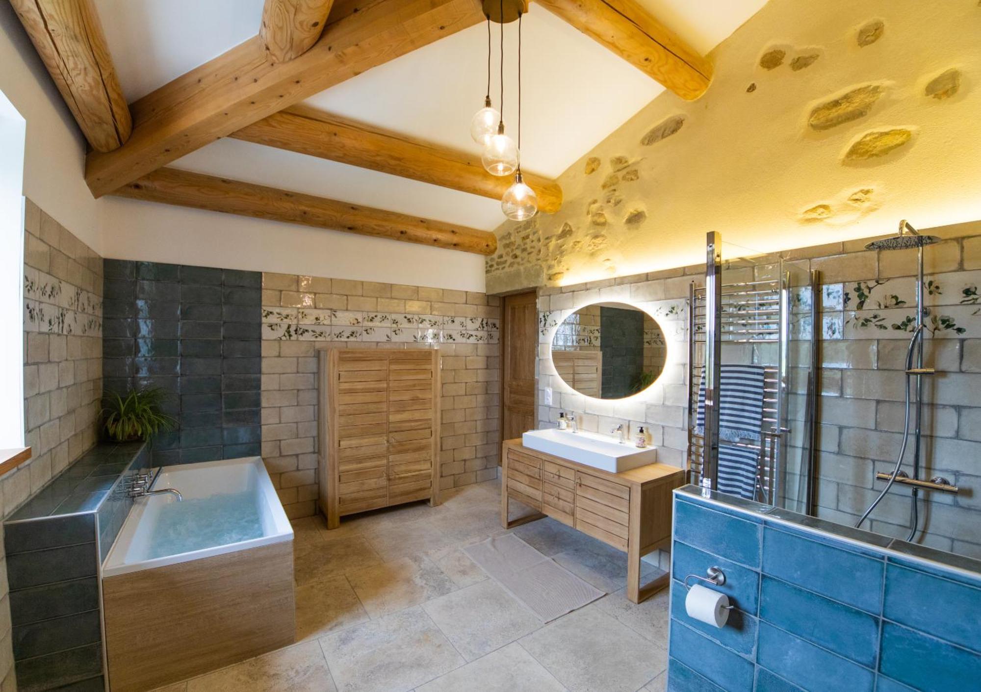 Les Yourtes De Provence Saint-Paulet-de-Caisson 部屋 写真